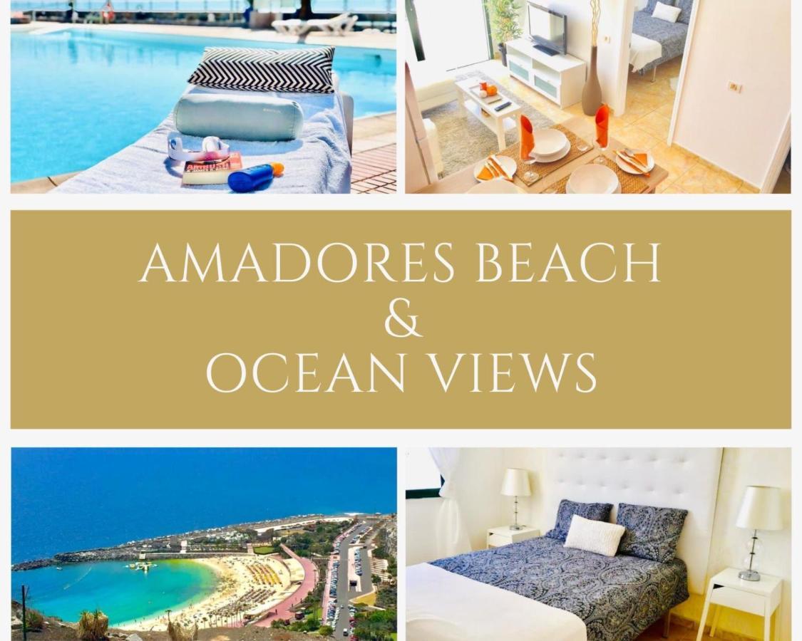 Amadores Beach & Ocean Views Екстериор снимка