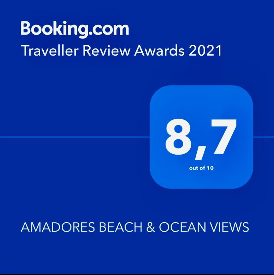 Amadores Beach & Ocean Views Екстериор снимка